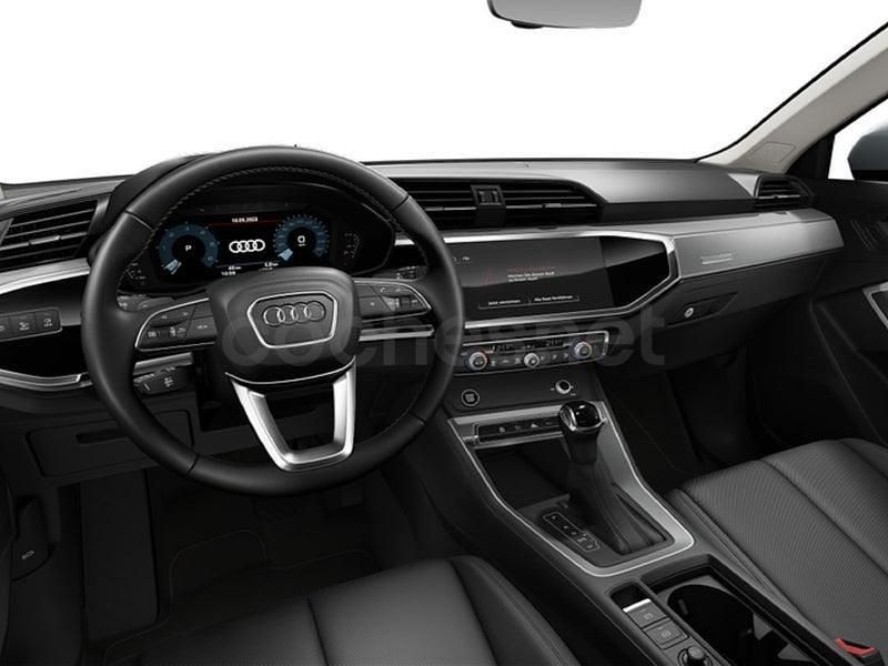 Usado Audi Q3 Advanced Plus 150 CV (110 kW) 2023 Blanco SUV