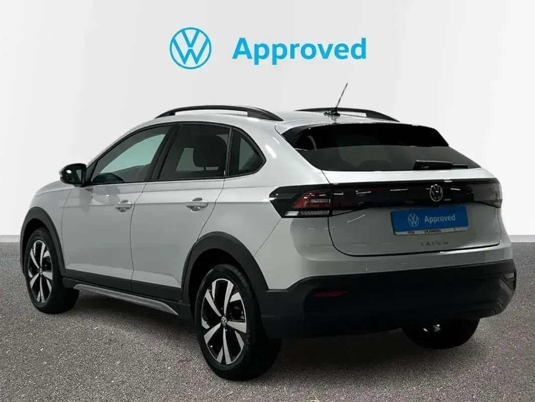 Nuevo VW Taigo 116 CV (85 kW) 2026 SUV