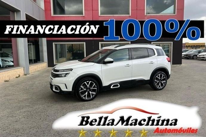 Usado 2020 Citroën C5 Feel | 13.975 € - Imagen 1/4