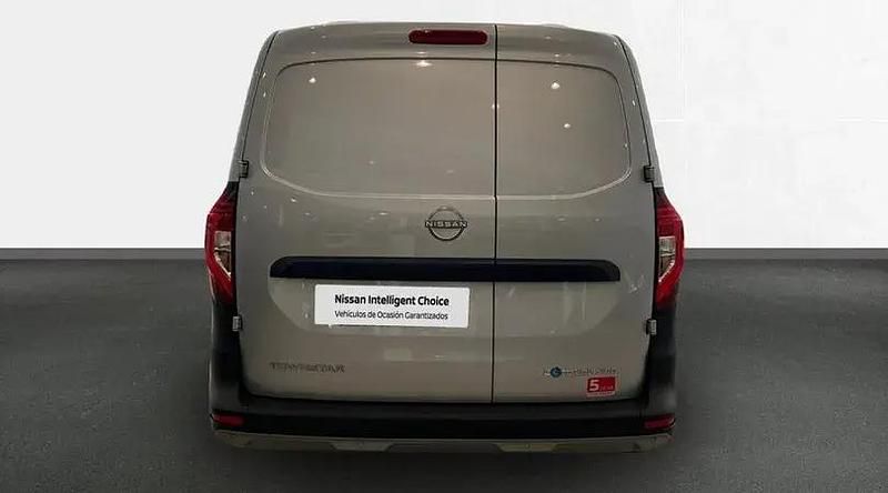 Neu Nissan Townstar 89 kW (122 PS) 2025 Weiß