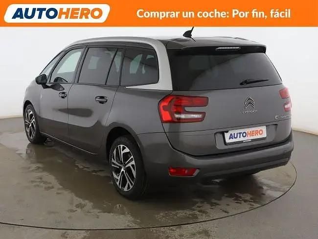 Begagnad Citroën C4 131 HK (96 kW) 2020 Grå