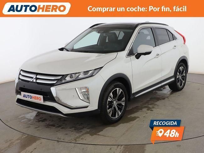Blanco Usado 2019 Mitsubishi Eclipse Cross SUV | 20.399 € (Precio justo) - Imagen 1/3