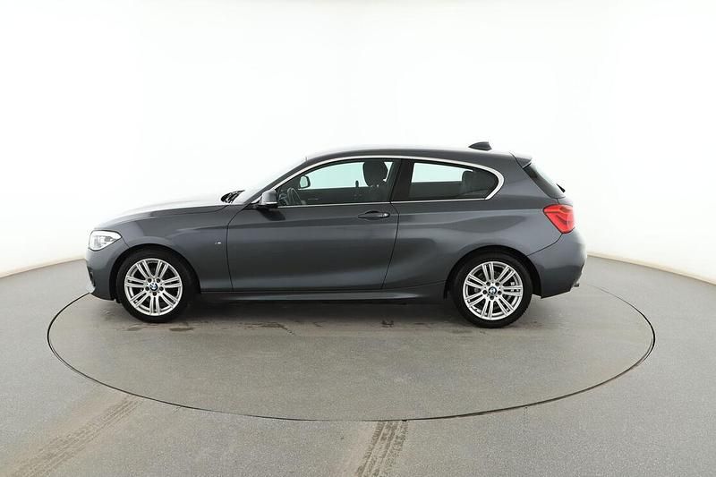 Usado BMW 118 M Sport 150 CV (110 kW) 2015 Gris Utilitario