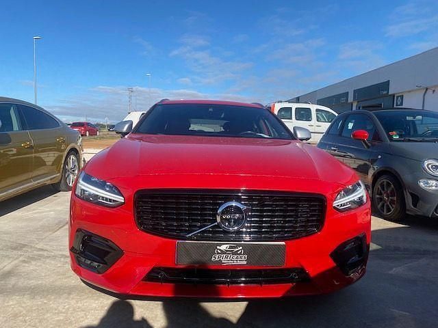 Usado 2017 Volvo V90 R-Design Familiar | 35.900 € (Caro) - Imagen 1/4