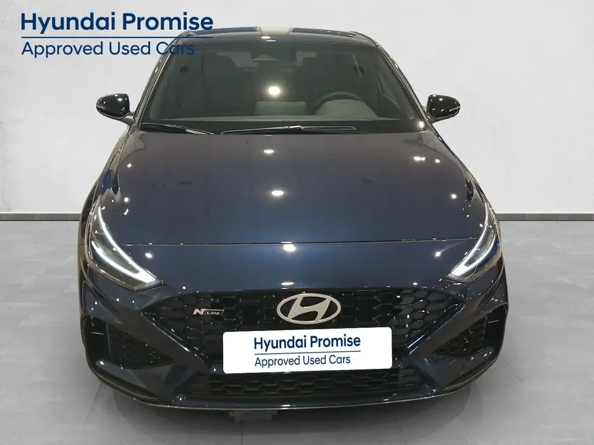 Ny Hyundai i30 N Line 99 HK (72 kW) 2026