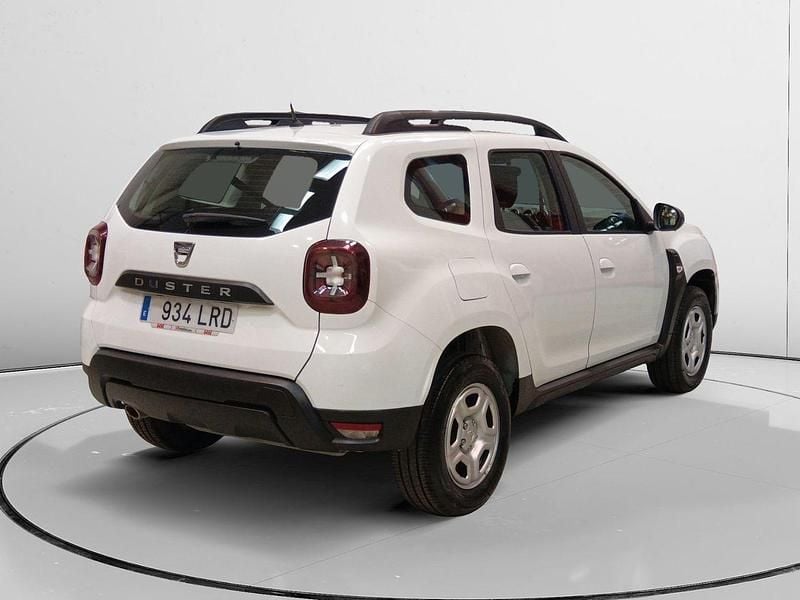 Usado Dacia Duster Comfort 115 CV (84 kW) 2021 Blanco SUV