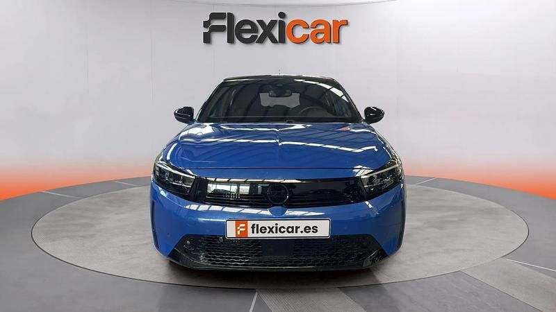 Usado Opel Corsa 101 CV (74 kW) 2023 Azul Berlina