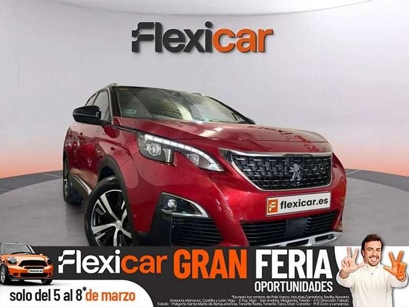 Brugt Peugeot 3008 Style 131 HK (96 kW) 2019 SUV