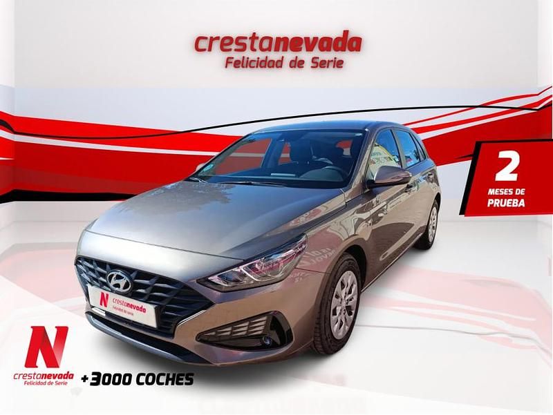 Usado 2021 Hyundai i30 | 16.345 € (Precio justo) - Imagen 1/4