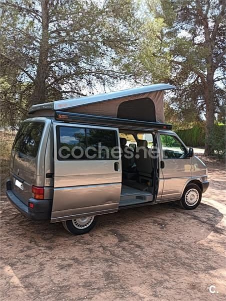 Gris / plata Usado 2003 VW Multivan Monovolumen | 20.200 € - Imagen 1/4