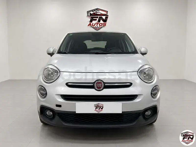 Usado Fiat 500X Dolcevita 120 CV (88 kW) 2022 Gris / plata SUV