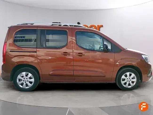 Usado Opel Combo-e Life Edition 100 kW (136 CV) 2022 Naranja Berlina