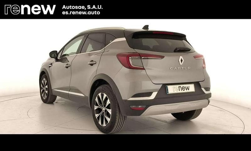 Usado Renault Captur Techno 140 CV (102 kW) 2024 Blanco SUV