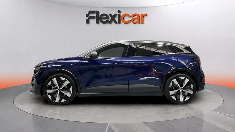 Usado Renault Megane E-Tech Techno 160 kW (218 CV) 2023 Azul Berlina