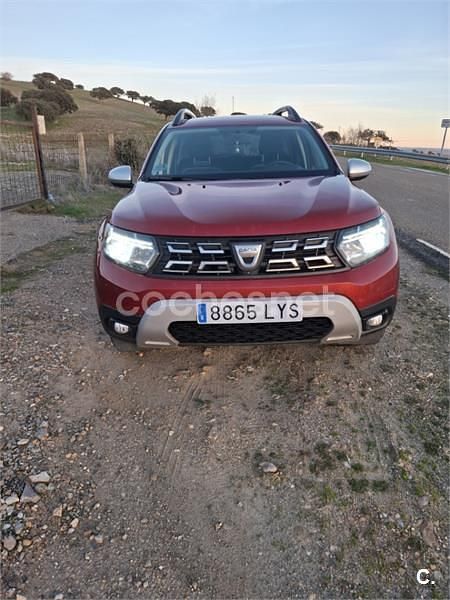 Usado Dacia Duster Prestige 115 CV (84 kW) 2022 Rojo SUV