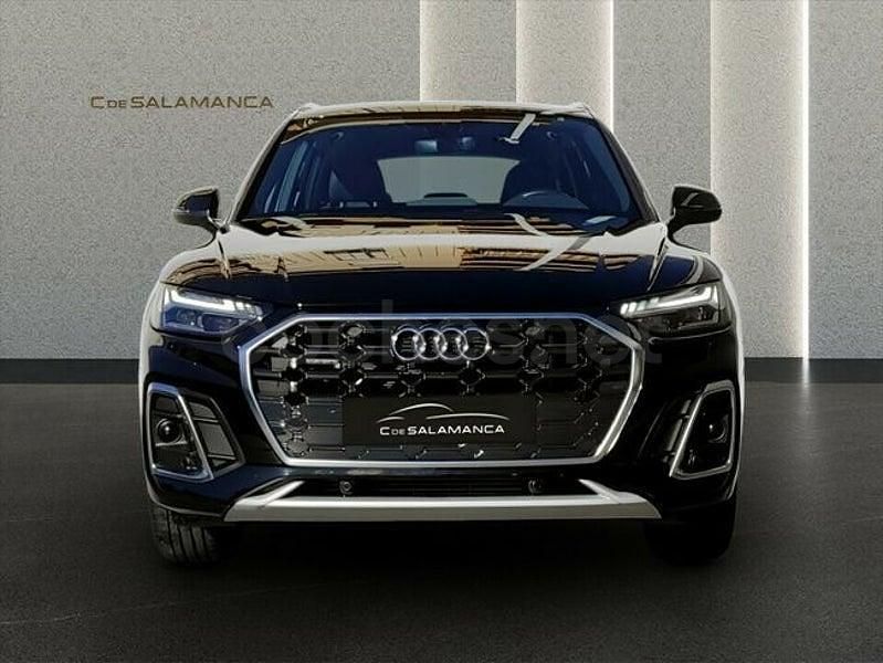 Usado Audi Q5 Sportback S-Line 367 CV (269 kW) 2021 Negro SUV
