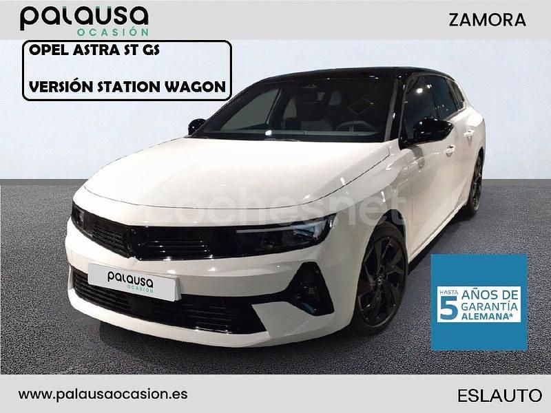 Blanco Nuevo 2025 Opel Astra Utilitario | 22.400 € (Precio justo) - Imagen 1/1