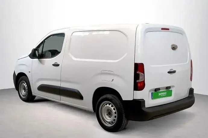 Usado Peugeot Partner 98 CV (72 kW) 2022 Monovolumen