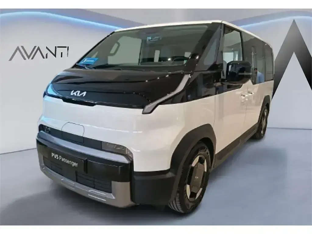 Brugt Kia PV5 Plus 119 kW (163 HK) 2025 MPV