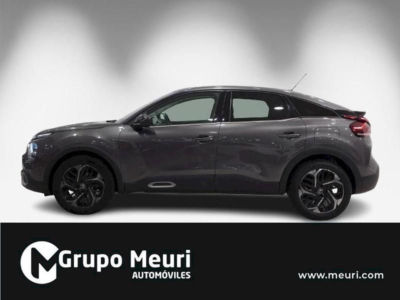 Usado Citroën C4 PureTech 130 CV (95 kW) 2021 Gris / plata Berlina