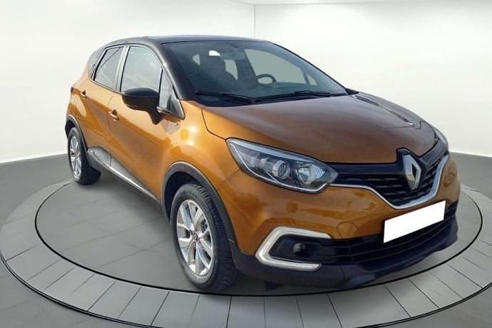 Usado Renault Captur LIMITED 90 CV (66 kW) 2019 SUV
