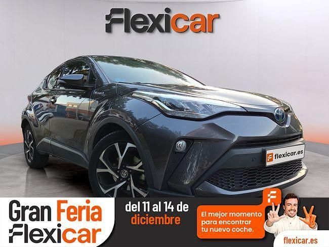 Gris / plata Usado 2022 Toyota C-HR Advance SUV | 25.990 € (Caro) - Imagen 1/4