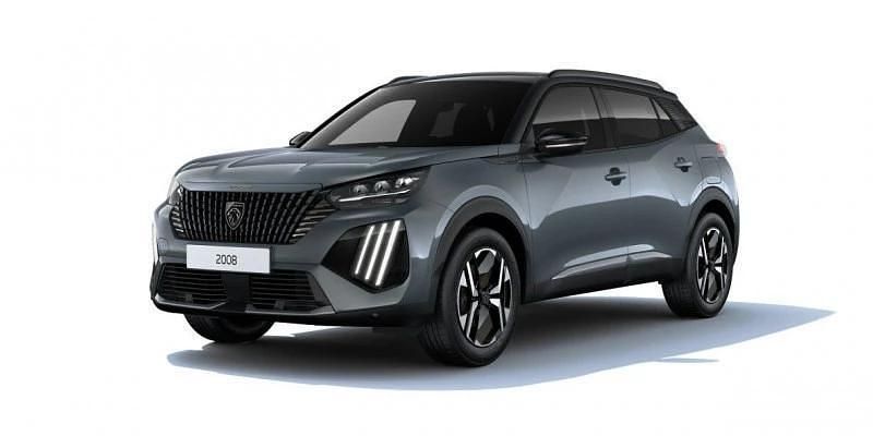 Gris Nuevo 2025 Peugeot 2008 GT SUV | 25.890 € (Buen precio) - Imagen 1/4
