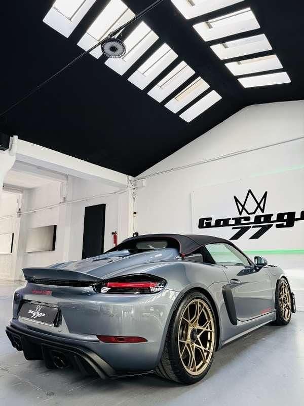 Usado Porsche 718 500 CV (367 kW) 2024 Coupe