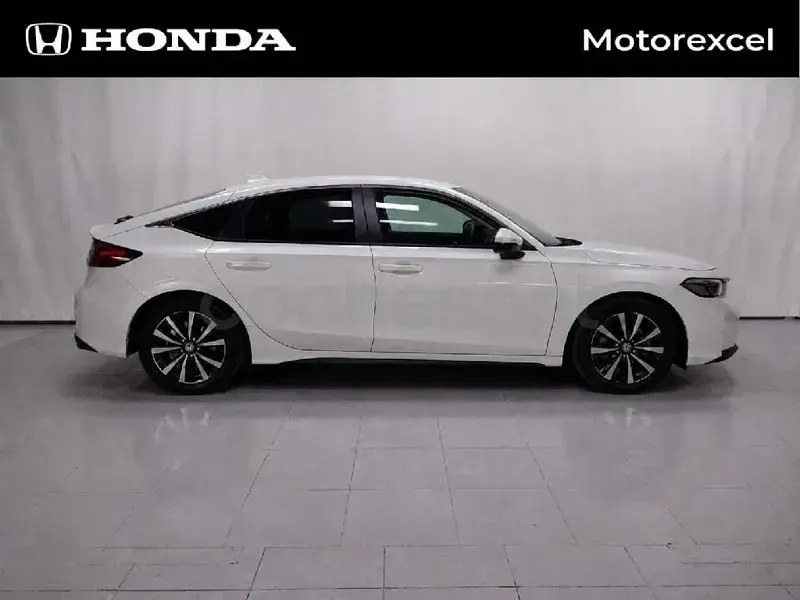 Nuevo Honda Civic Elegance 184 CV (135 kW) 2026 Blanco Berlina