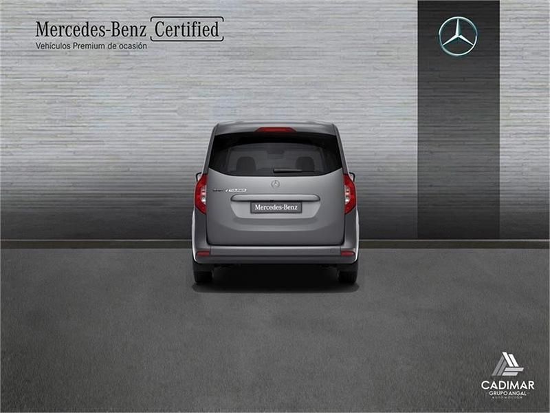 Usado Mercedes Citan 110 95 CV (69 kW) 2022 Gris Familiar