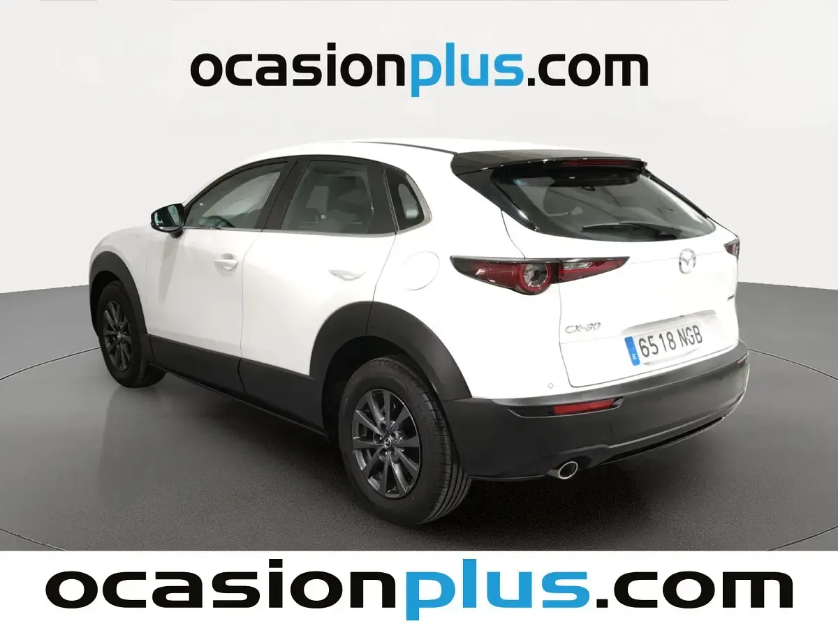 Usado Mazda CX-30 Prime-Line 140 CV (102 kW) 2025 Blanco SUV