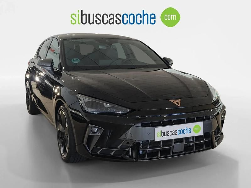 Gris/plata Usado 2022 Cupra Leon | 26.990 € (Precio justo) - Imagen 1/4