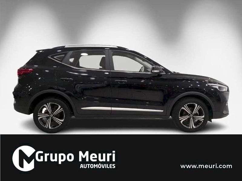 Usado MG ZS Comfort 106 CV (77 kW) 2025 Negro SUV