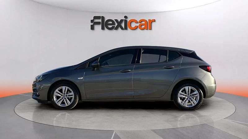 Usado Opel Astra GS Line 131 CV (96 kW) 2020 Gris Berlina