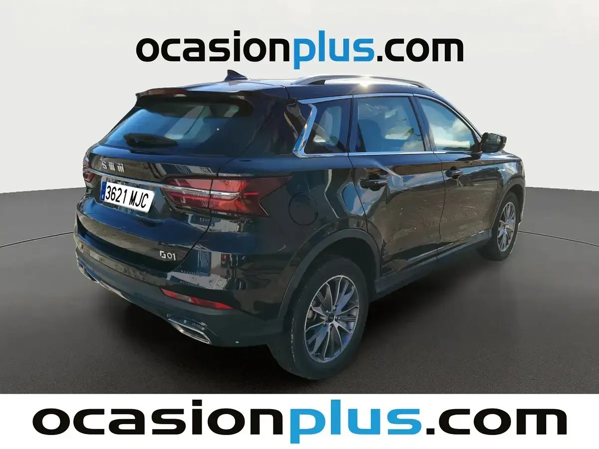 Usado SWM G01 131 CV (96 kW) 2023 Blanco SUV