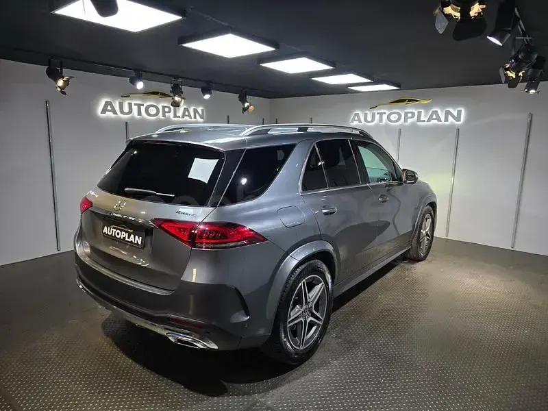 Usado Mercedes GLE400 330 CV (242 kW) 2022 Beige SUV