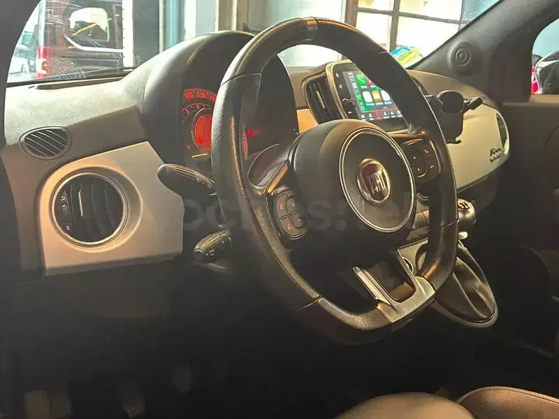 Usado Fiat 500 Connect 70 CV (51 kW) 2021 Gris / plata Berlina