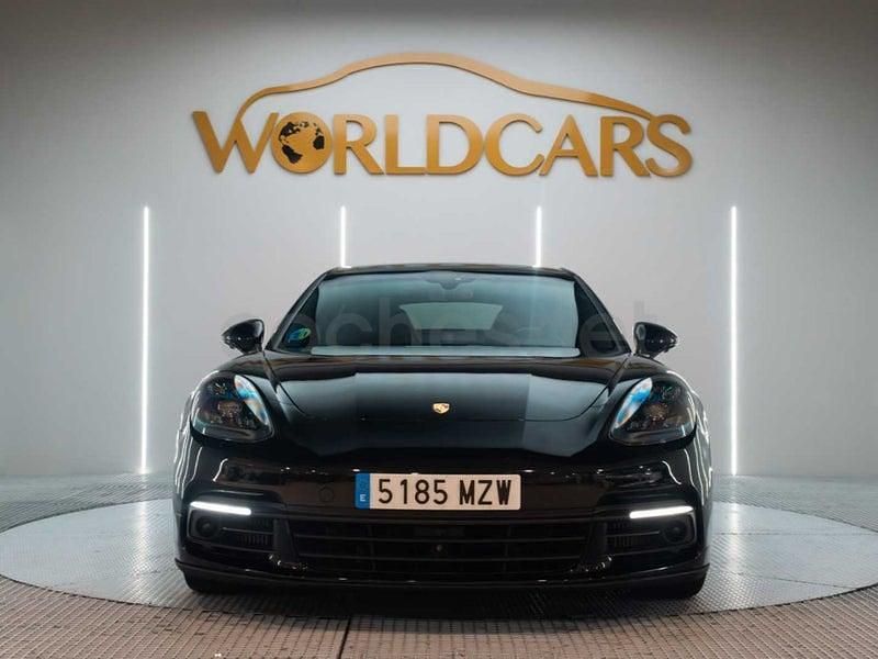 Usado Porsche Panamera 4 462 CV (339 kW) 2017 Negro Berlina