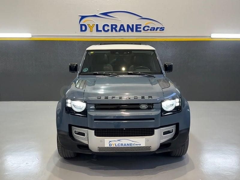 Usado Land Rover Defender S 241 CV (177 kW) 2020 Azul SUV