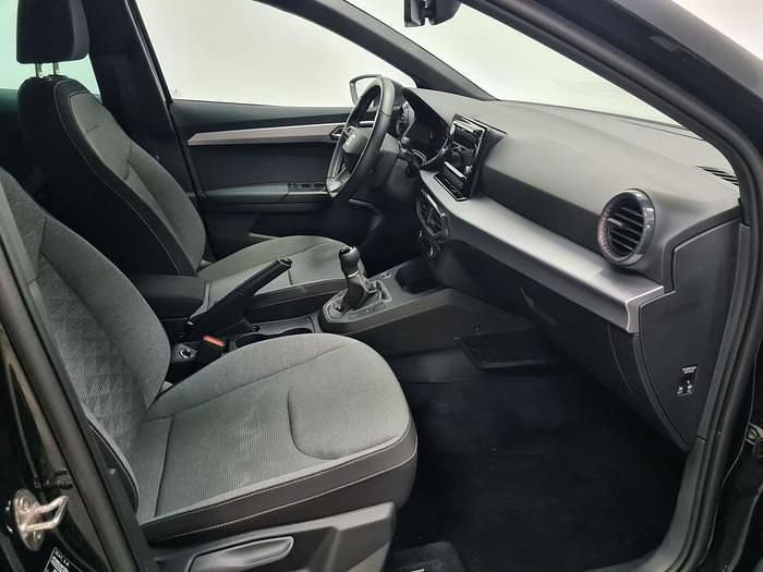 Usado Seat Ibiza 116 CV (85 kW) 2025 Negro Utilitario