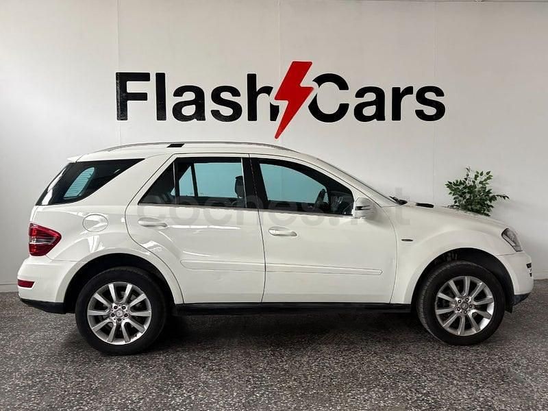 Usado Mercedes ML350 Edition 231 CV (169 kW) 2011 Blanco SUV