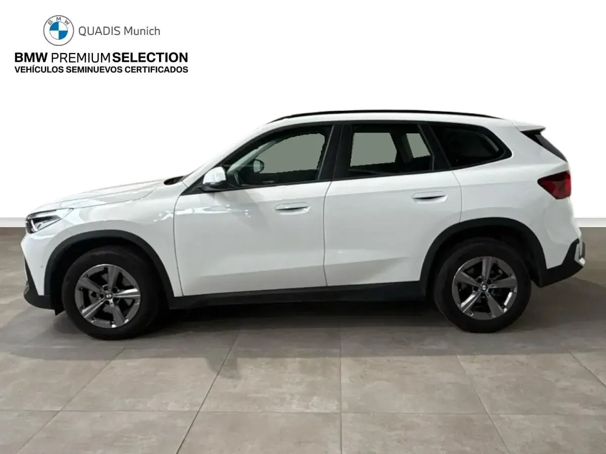 Usado BMW X1 Shadowline 150 CV (110 kW) 2023 Blanco SUV