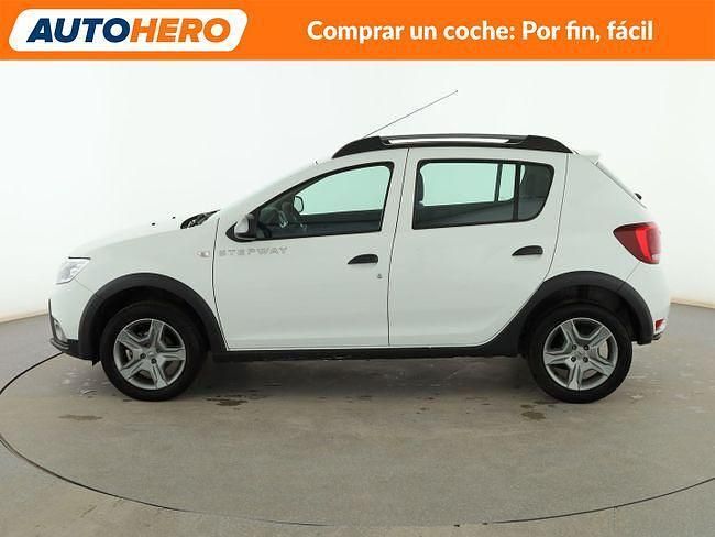Usado Dacia Sandero Essentiel 90 CV (66 kW) 2020 Blanco Berlina