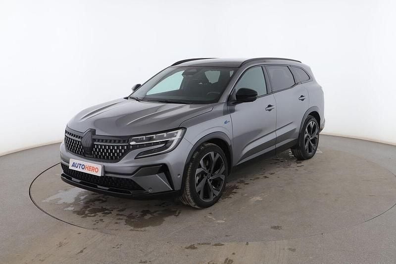 Gris Usado 2023 Renault Espace Esprit Alpine SUV | 29.999 € (Precio justo) - Imagen 1/3