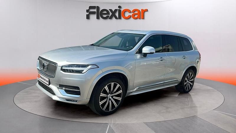 Usado Volvo XC90 Inscription 235 CV (172 kW) 2020 Gris SUV