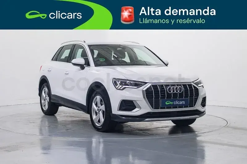 Usado Audi Q3 Sportback Advanced Plus 150 CV (110 kW) 2023 Blanco SUV