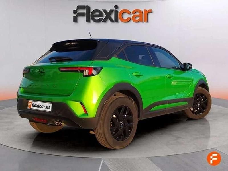 Usado Opel Mokka S 136 CV (100 kW) 2023 Verde SUV