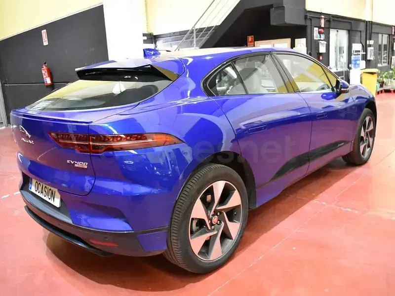 Brugt Jaguar I-Pace SE 294 kW (400 HK) 2019 Eléctrico SUV