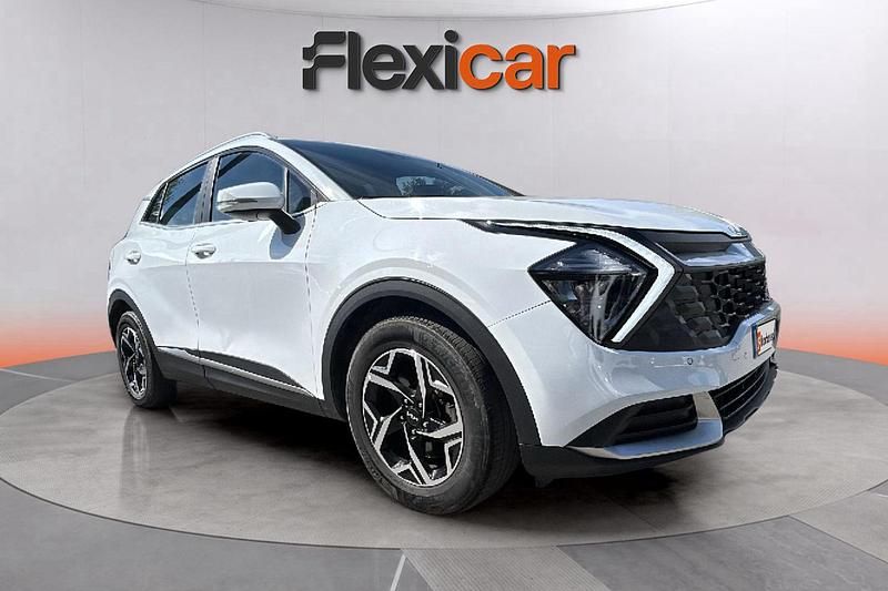 Blanco Usado 2023 Kia Sportage SUV | 17.890 € (Super precio) - Imagen 1/4