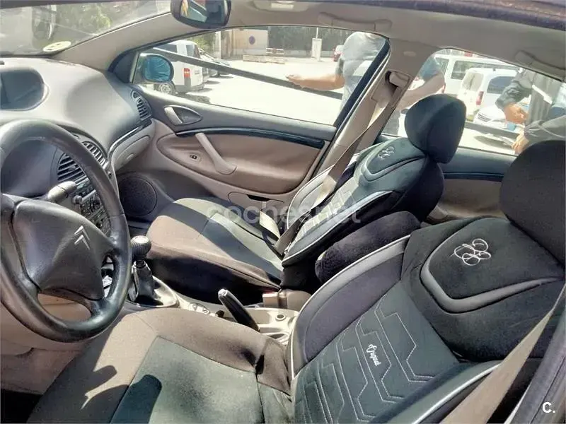 Occasion Citroën C5 Exclusive 138 PK (101 kW) 2006 Groen Sedan